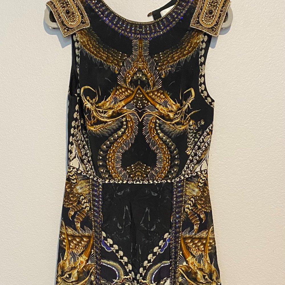 Camilla dress